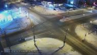Онлайн камера: Перекресток Октябрьская - Суворова | Каменск-Уральский