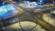 Онлайн камера: Перекресток Октябрьская - Суворова | Каменск-Уральский