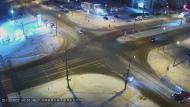 Онлайн камера: Перекресток Октябрьская - Суворова | Каменск-Уральский