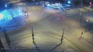 Онлайн камера: Перекресток Октябрьская - Суворова | Каменск-Уральский