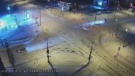 Онлайн камера: Перекресток Октябрьская - Суворова | Каменск-Уральский