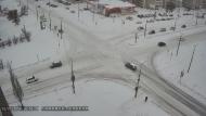 Онлайн камера: Перекресток Октябрьская - Суворова | Каменск-Уральский