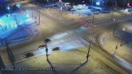 Онлайн камера: Перекресток Октябрьская - Суворова | Каменск-Уральский