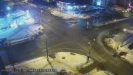 Онлайн камера: Перекресток Октябрьская - Суворова | Каменск-Уральский
