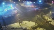 Онлайн камера: Перекресток Октябрьская - Суворова | Каменск-Уральский