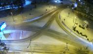 Онлайн камера: Перекресток Добролюбова - Победы | Каменск-Уральский