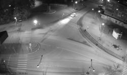 Онлайн камера: Перекресток Добролюбова - Победы | Каменск-Уральский