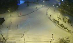 Онлайн камера: Перекресток Добролюбова - Победы | Каменск-Уральский