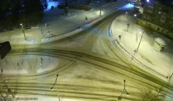 Онлайн камера: Перекресток Добролюбова - Победы | Каменск-Уральский