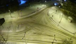 Онлайн камера: Перекресток Добролюбова - Победы | Каменск-Уральский