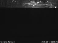 Онлайн камера: Аллея славы | Каменск-Уральский