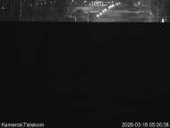 Онлайн камера: Аллея славы | Каменск-Уральский