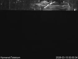 Онлайн камера: Аллея славы | Каменск-Уральский