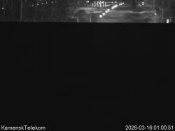 Онлайн камера: Аллея славы | Каменск-Уральский