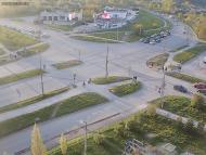 Онлайн камера: Перекресток Суворова - 4 Пятилетки | Каменск-Уральский