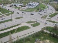 Онлайн камера: Перекресток Суворова - 4 Пятилетки | Каменск-Уральский