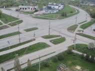 Онлайн камера: Перекресток Суворова - 4 Пятилетки | Каменск-Уральский