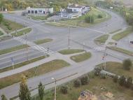Онлайн камера: Перекресток Суворова - 4 Пятилетки | Каменск-Уральский