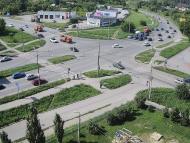 Онлайн камера: Перекресток Суворова - 4 Пятилетки | Каменск-Уральский