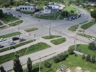 Онлайн камера: Перекресток Суворова - 4 Пятилетки | Каменск-Уральский