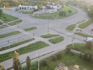 Онлайн камера: Перекресток Суворова - 4 Пятилетки | Каменск-Уральский