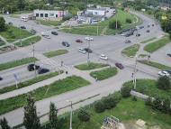 Онлайн камера: Перекресток Суворова - 4 Пятилетки | Каменск-Уральский
