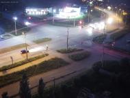 Онлайн камера: Перекресток Суворова - 4 Пятилетки | Каменск-Уральский