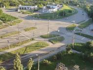 Онлайн камера: Перекресток Суворова - 4 Пятилетки | Каменск-Уральский