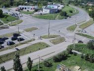 Онлайн камера: Перекресток Суворова - 4 Пятилетки | Каменск-Уральский