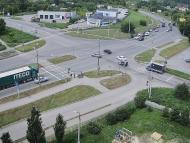 Онлайн камера: Перекресток Суворова - 4 Пятилетки | Каменск-Уральский