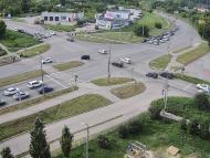 Онлайн камера: Перекресток Суворова - 4 Пятилетки | Каменск-Уральский
