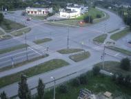 Онлайн камера: Перекресток Суворова - 4 Пятилетки | Каменск-Уральский