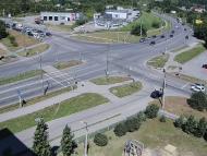 Онлайн камера: Перекресток Суворова - 4 Пятилетки | Каменск-Уральский