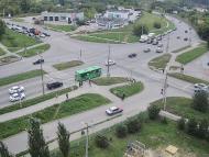 Онлайн камера: Перекресток Суворова - 4 Пятилетки | Каменск-Уральский