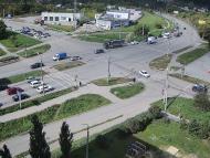 Онлайн камера: Перекресток Суворова - 4 Пятилетки | Каменск-Уральский