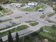 Онлайн камера: Перекресток Суворова - 4 Пятилетки | Каменск-Уральский