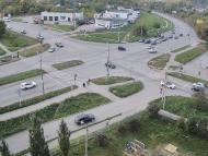 Онлайн камера: Перекресток Суворова - 4 Пятилетки | Каменск-Уральский