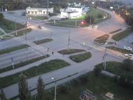 Онлайн камера: Перекресток Суворова - 4 Пятилетки | Каменск-Уральский