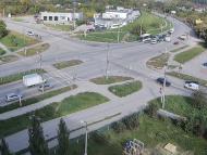Онлайн камера: Перекресток Суворова - 4 Пятилетки | Каменск-Уральский