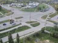 Онлайн камера: Перекресток Суворова - 4 Пятилетки | Каменск-Уральский