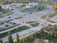 Онлайн камера: Перекресток Суворова - 4 Пятилетки | Каменск-Уральский