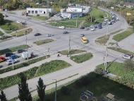 Онлайн камера: Перекресток Суворова - 4 Пятилетки | Каменск-Уральский