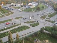 Онлайн камера: Перекресток Суворова - 4 Пятилетки | Каменск-Уральский
