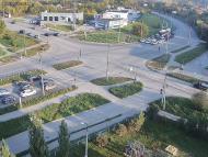 Онлайн камера: Перекресток Суворова - 4 Пятилетки | Каменск-Уральский