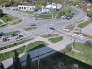 Онлайн камера: Перекресток Суворова - 4 Пятилетки | Каменск-Уральский