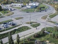 Онлайн камера: Перекресток Суворова - 4 Пятилетки | Каменск-Уральский