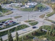 Онлайн камера: Перекресток Суворова - 4 Пятилетки | Каменск-Уральский