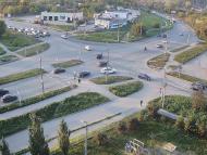 Онлайн камера: Перекресток Суворова - 4 Пятилетки | Каменск-Уральский