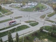 Онлайн камера: Перекресток Суворова - 4 Пятилетки | Каменск-Уральский