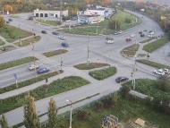 Онлайн камера: Перекресток Суворова - 4 Пятилетки | Каменск-Уральский